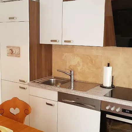 Apartment Ferienwohnung Brunner Pettneu am Arlberg