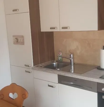 Apartment Ferienwohnung Brunner Pettneu am Arlberg